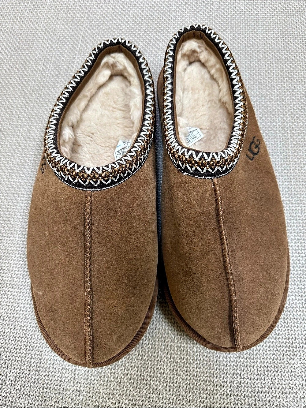 UGG Tasman Slipper Chestnut Brown